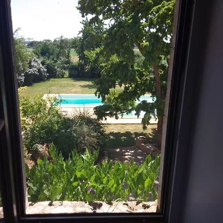Bed & Breakfast La Nougeraie