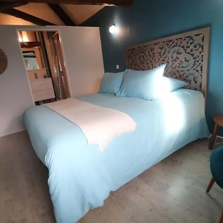 La Nougeraie Couette-café 3*