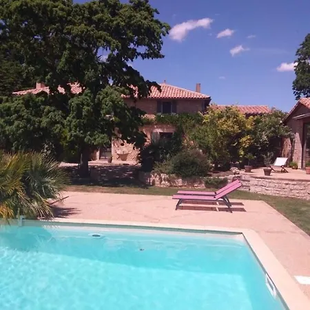 La Nougeraie Bed & Breakfast Exoudun