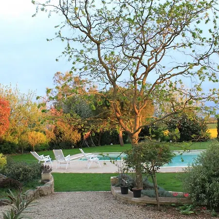 Couette-café La Nougeraie Exoudun