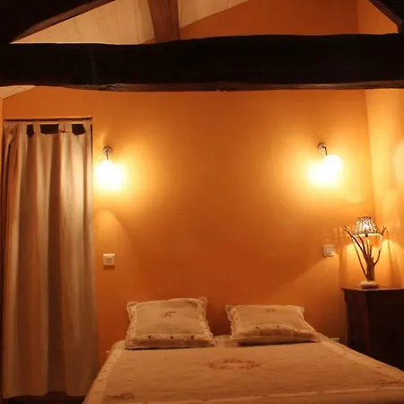 Bed & Breakfast La Nougeraie 3*