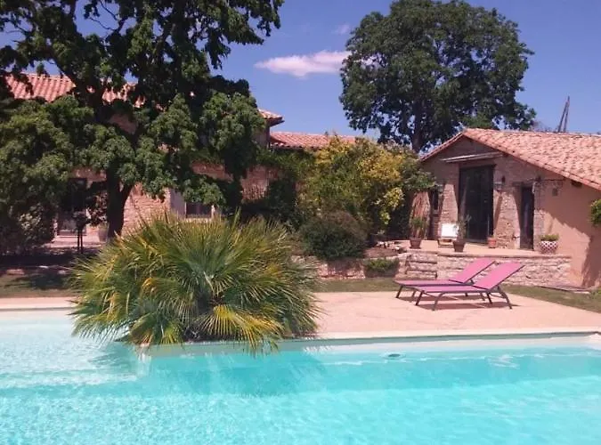 La Nougeraie Exoudun