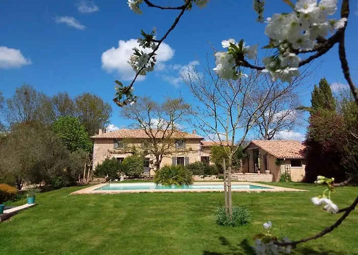 La Nougeraie 3* Exoudun