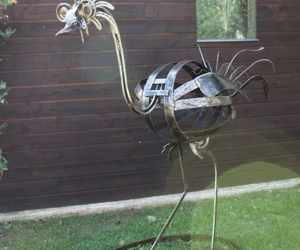 Bed & Breakfast La Nougeraie Exoudun